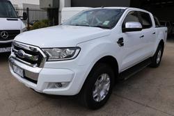 2017 Ford Ranger XLT