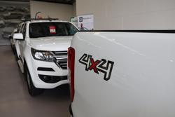 2017 Ford Ranger XLT