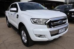 2017 Ford Ranger XLT
