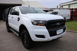 2018 Ford Ranger XL Hi-Rider