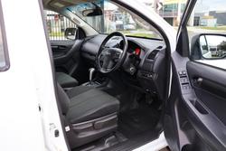 2020 Isuzu D-MAX SX High Ride