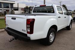 2020 Isuzu D-MAX SX High Ride