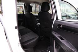 2020 Isuzu D-MAX SX High Ride