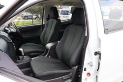 2020 Isuzu D-MAX SX High Ride