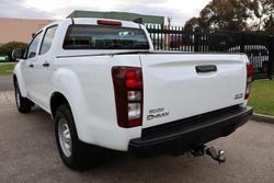 2020 Isuzu D-MAX SX High Ride