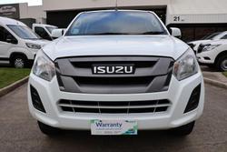 2020 Isuzu D-MAX SX High Ride