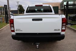 2020 Isuzu D-MAX SX High Ride