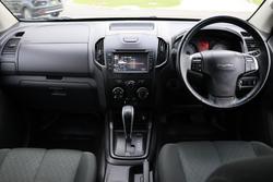2020 Isuzu D-MAX SX High Ride