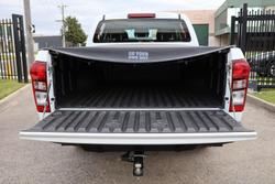 2020 Isuzu D-MAX SX High Ride