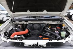 2020 Isuzu D-MAX SX High Ride