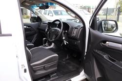2017 Holden Colorado LS