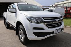 2017 Holden Colorado LS