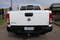 2017 Holden Colorado LS