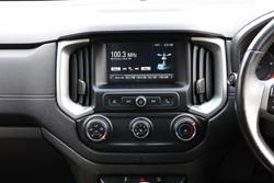 2017 Holden Colorado LS