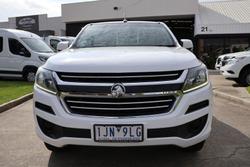 2017 Holden Colorado LS