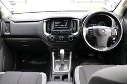 2017 Holden Colorado LS