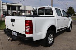 2017 Holden Colorado LS