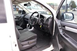 2019 Isuzu D-MAX LS-U High Ride