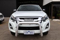 2019 Isuzu D-MAX LS-U High Ride
