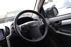 2019 Isuzu D-MAX LS-U High Ride