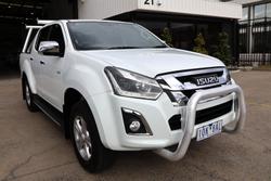 2019 Isuzu D-MAX LS-U High Ride