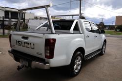 2019 Isuzu D-MAX LS-U High Ride