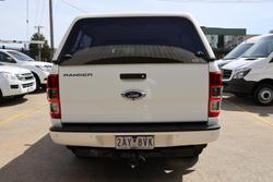 2017 Ford Ranger XL Hi-Rider