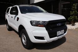 2017 Ford Ranger XL Hi-Rider