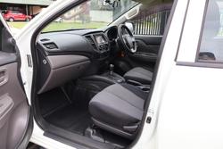 2016 Mitsubishi Triton GLX