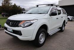 2016 Mitsubishi Triton GLX