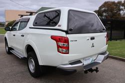 2016 Mitsubishi Triton GLX