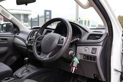 2016 Mitsubishi Triton GLX