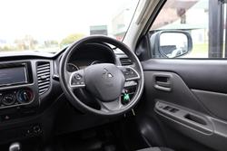 2016 Mitsubishi Triton GLX
