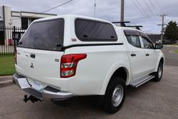 2016 Mitsubishi Triton GLX