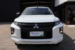 2019 Mitsubishi Triton GLX ADAS