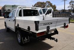 2019 Mitsubishi Triton GLX ADAS