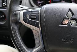 2019 Mitsubishi Triton GLX ADAS