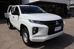 2019 Mitsubishi Triton GLX ADAS