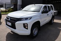 2019 Mitsubishi Triton GLX ADAS