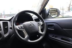 2019 Mitsubishi Triton GLX ADAS