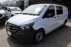 2019 Mercedes-Benz Vito 114CDI