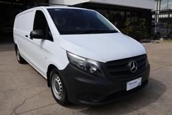 2019 Mercedes-Benz Vito 114CDI