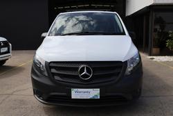 2019 Mercedes-Benz Vito 114CDI