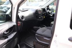 2019 Mercedes-Benz Vito 114CDI