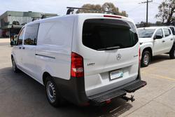 2019 Mercedes-Benz Vito 114CDI