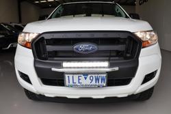 2017 Ford Ranger XL Hi-Rider