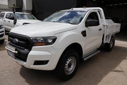 2017 Ford Ranger XL Hi-Rider