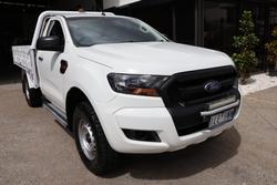 2017 Ford Ranger XL Hi-Rider