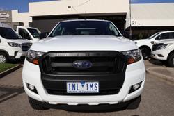 2017 Ford Ranger XL Hi-Rider