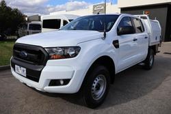 2017 Ford Ranger XL Hi-Rider